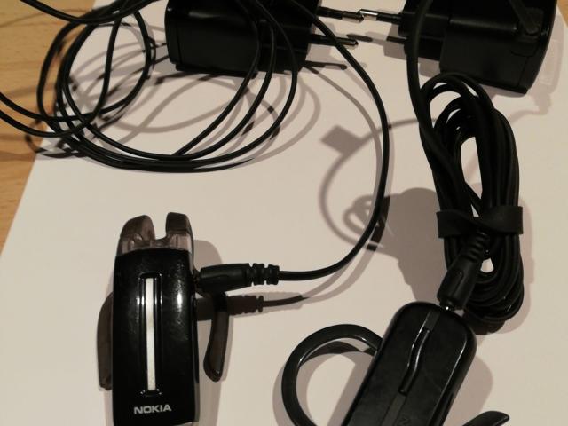 Headset Nokia - 1